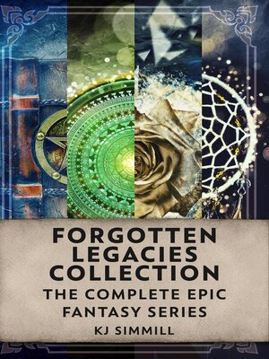cover image of Forgotten Legacies Collection